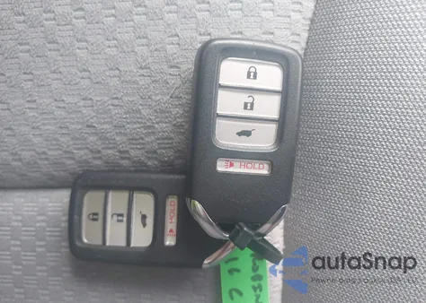 2016 Honda Cr-V Ex z USA, uszkodzony, nr VIN 5J6RM4H57GL073887